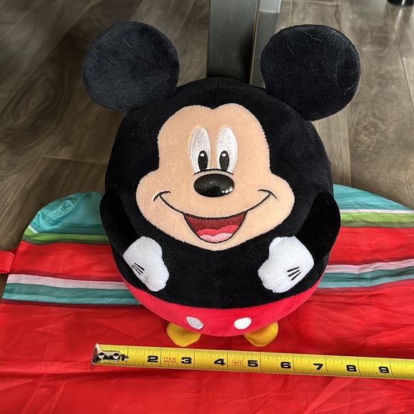 Disney Mickey Mouse Plush toy - Picture 7 of 8
